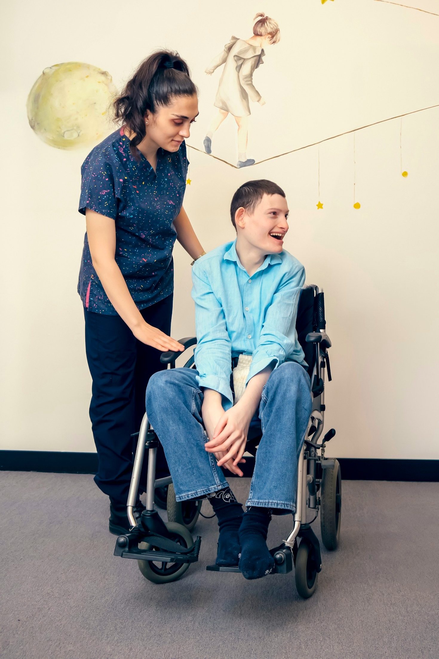 Navigating The Journey Of Physical Independence